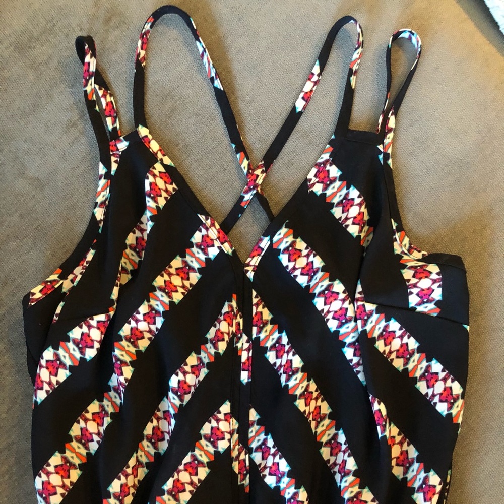 Xhilaration Romper